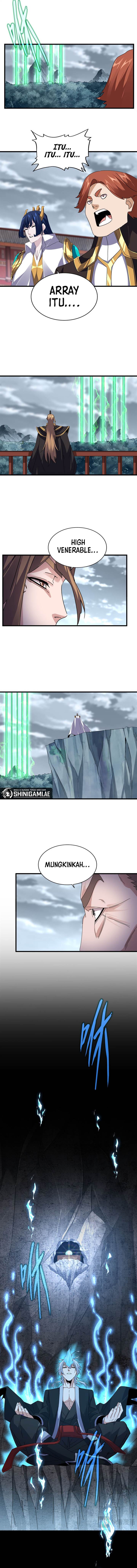 Magic Emperor Chap 607 - Next Chap 608