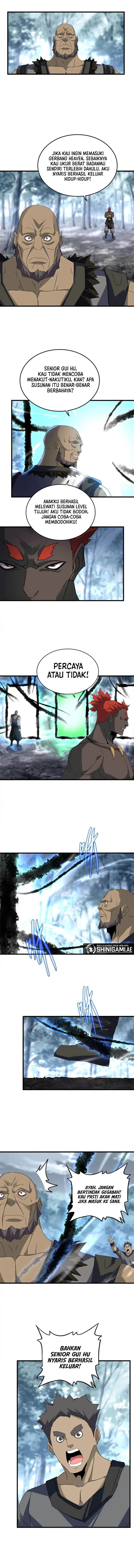 Magic Emperor Chap 604 - Next Chap 605