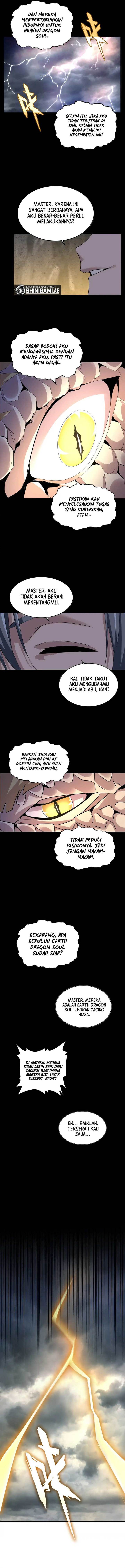 Magic Emperor Chap 608 - Next Chap 609