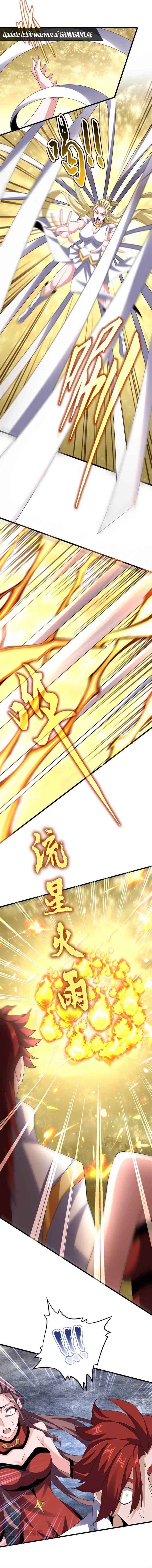 Magic Emperor Chap 615 - Next Chap 616