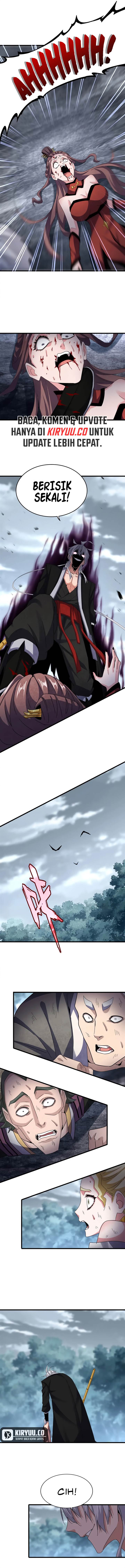 Magic Emperor Chap 618 - Next Chap 619