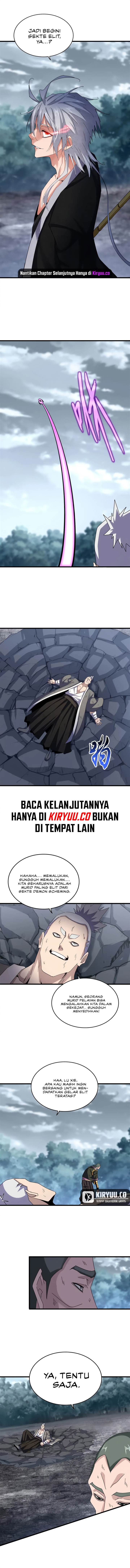 Magic Emperor Chap 618 - Next Chap 619