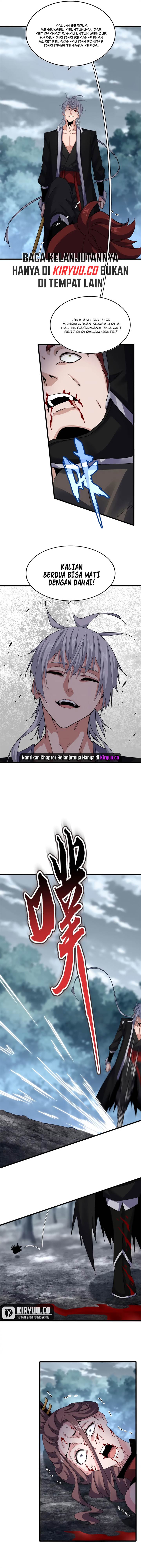 Magic Emperor Chap 618 - Next Chap 619