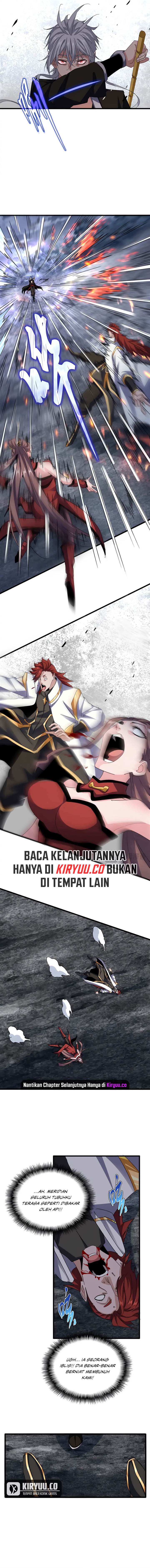 Magic Emperor Chap 618 - Next Chap 619
