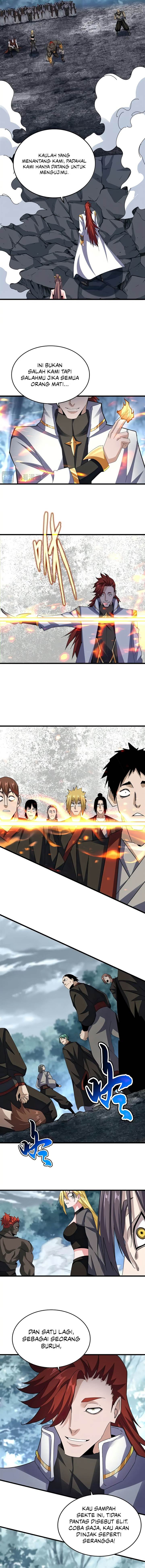 Magic Emperor Chap 611 - Next Chap 612