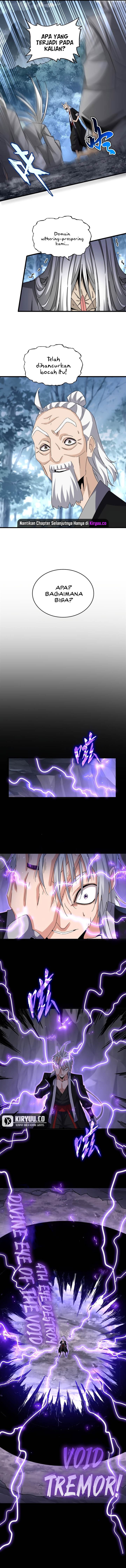 Magic Emperor Chap 612 - Next Chap 613