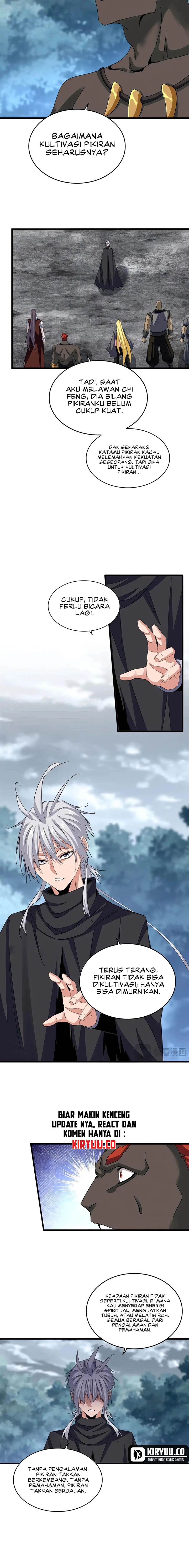 Magic Emperor Chap 624 - Next Chap 625