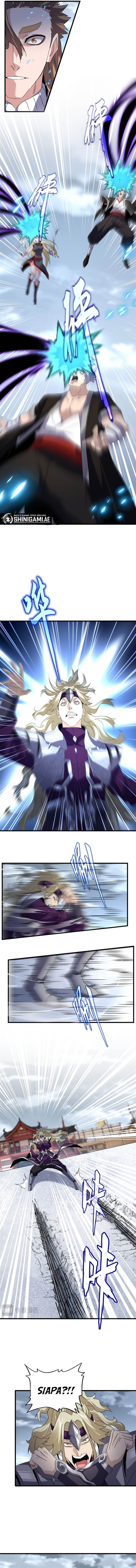 Magic Emperor Chap 628 - Next Chap 629