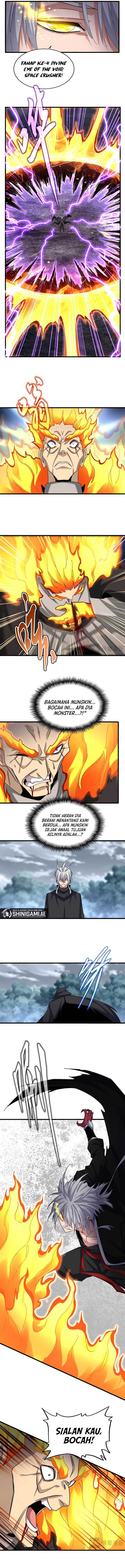 Magic Emperor Chap 621 - Next Chap 622