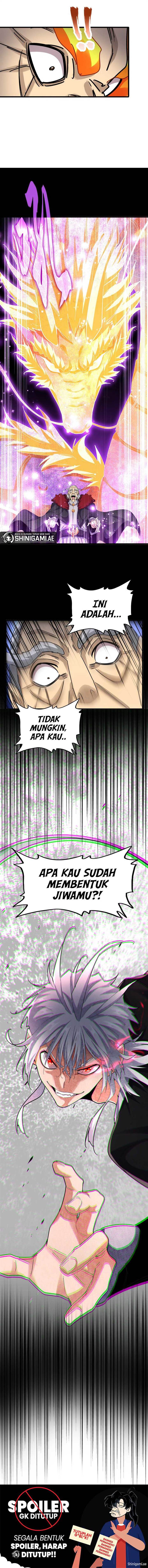 Magic Emperor Chap 621 - Next Chap 622