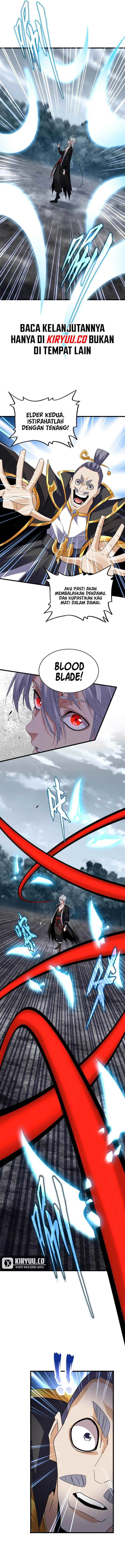 Magic Emperor Chap 622 - Next Chap 623