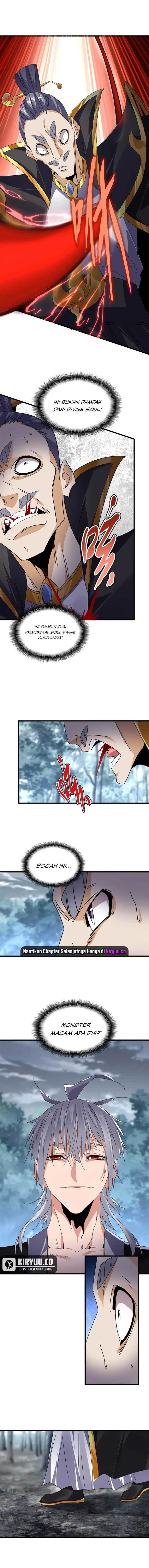 Magic Emperor Chap 622 - Next Chap 623