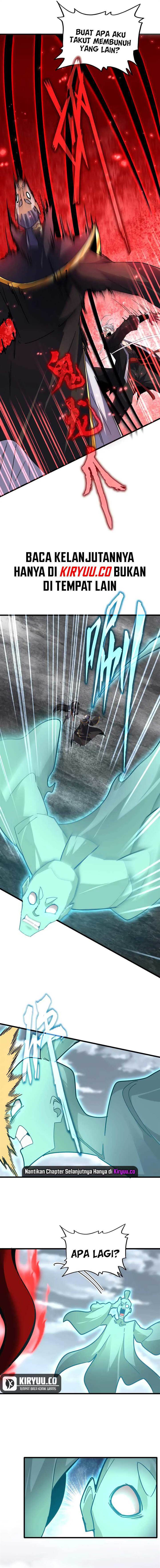 Magic Emperor Chap 622 - Next Chap 623