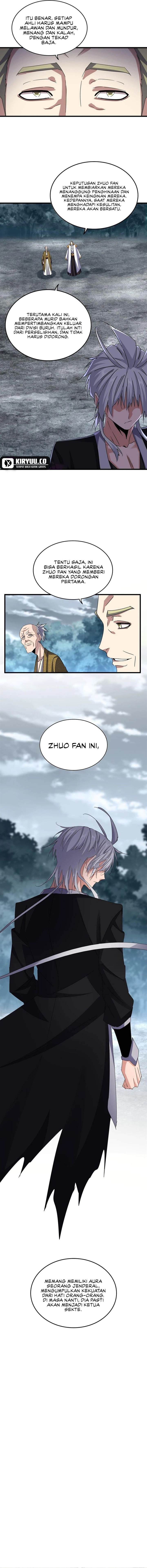 Magic Emperor Chap 623 - Next Chap 624