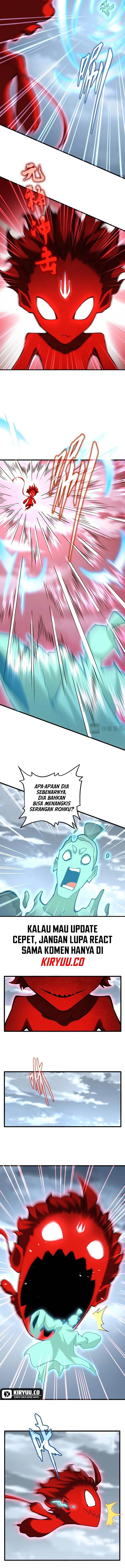 Magic Emperor Chap 623 - Next Chap 624