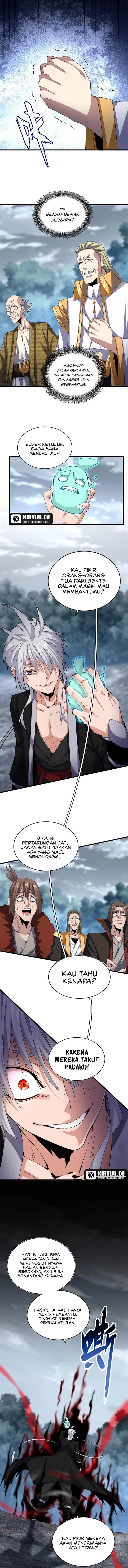 Magic Emperor Chap 623 - Next Chap 624