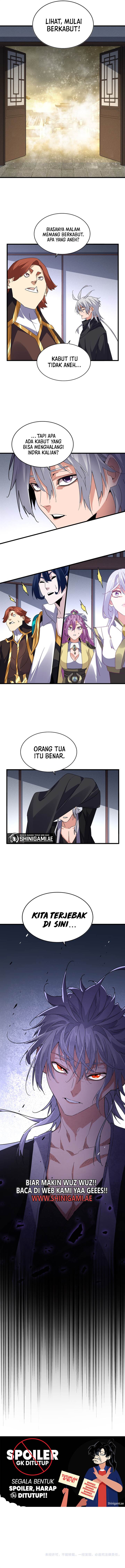 Magic Emperor Chap 637 - Next Chap 638
