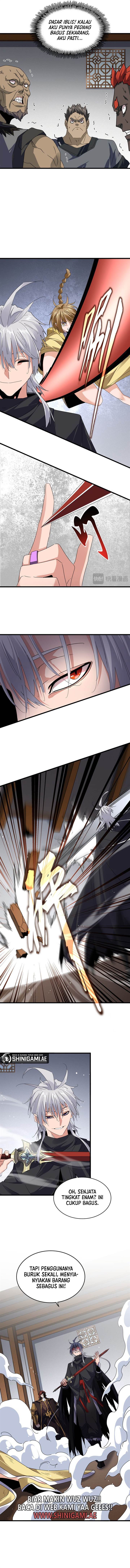 Magic Emperor Chap 634 - Next Chap 635
