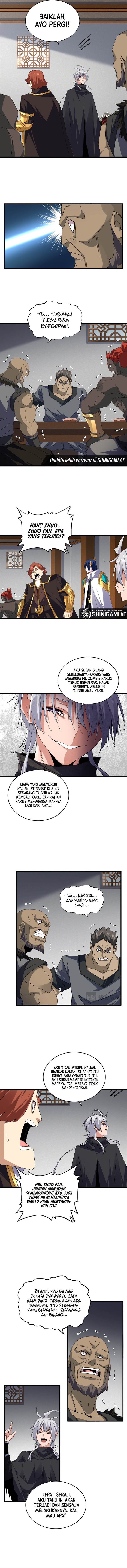 Magic Emperor Chap 634 - Next Chap 635