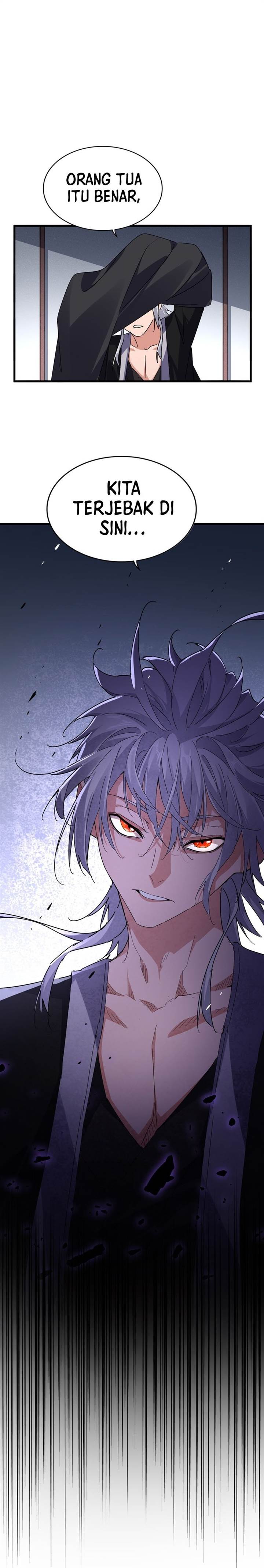 Magic Emperor Chap 638 - Next Chap 639