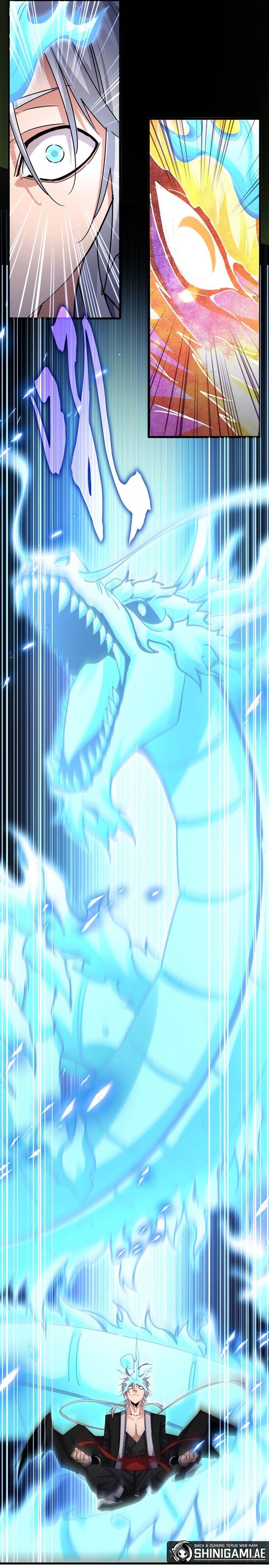 Magic Emperor Chap 630 - Next Chap 631