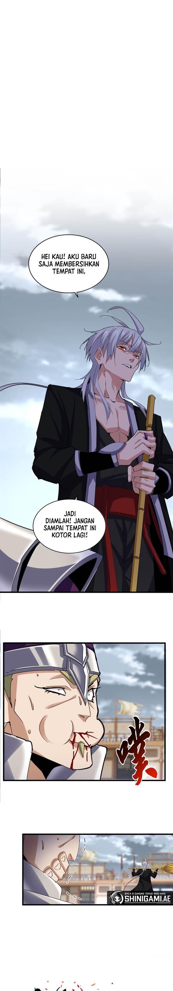 Magic Emperor Chap 630 - Next Chap 631
