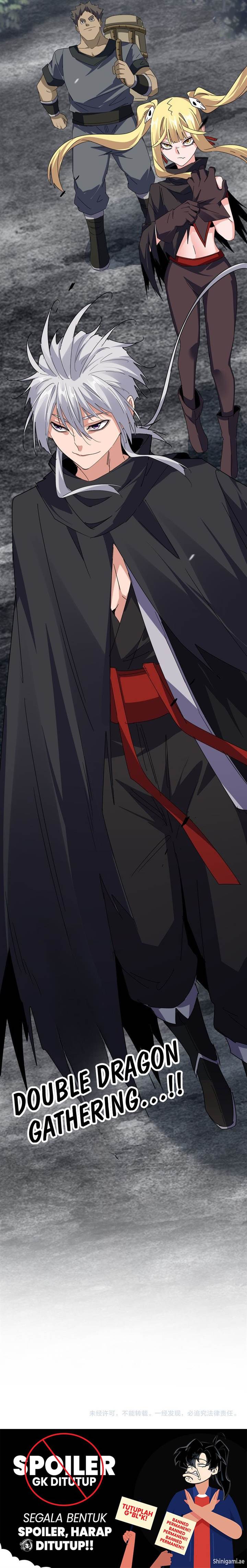 Magic Emperor Chap 631 - Next Chap 632