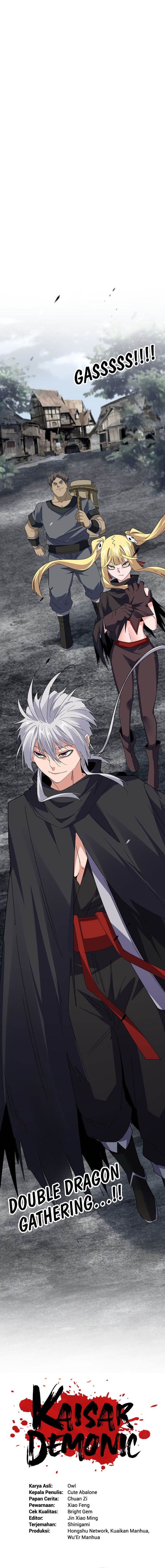 Magic Emperor Chap 632 - Next Chap 633