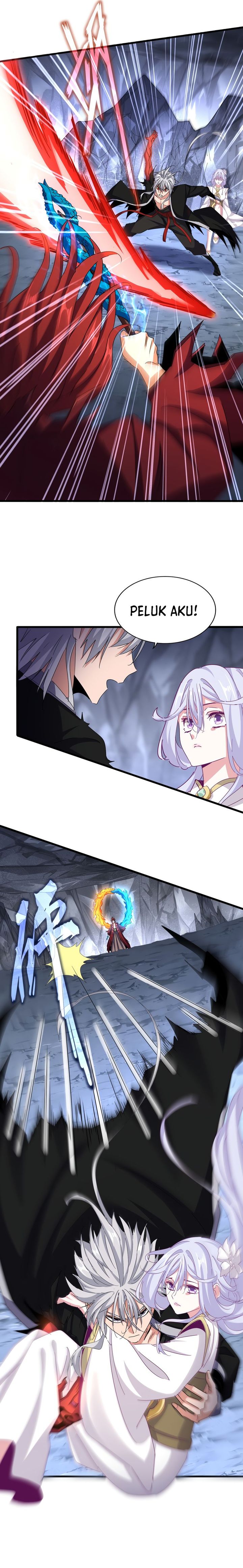 Magic Emperor Chap 647 - Next Chap 648