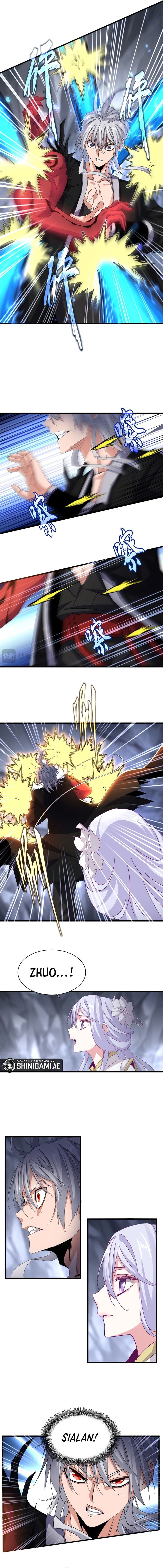 Magic Emperor Chap 647 - Next Chap 648