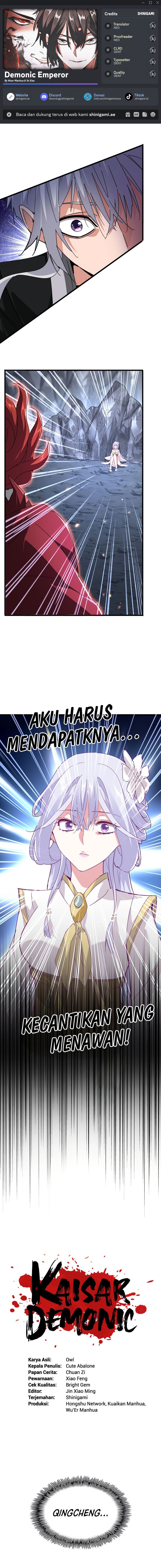 Magic Emperor Chap 647 - Next Chap 648