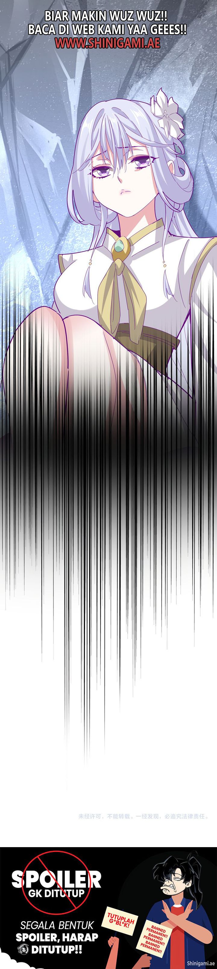 Magic Emperor Chap 647 - Next Chap 648