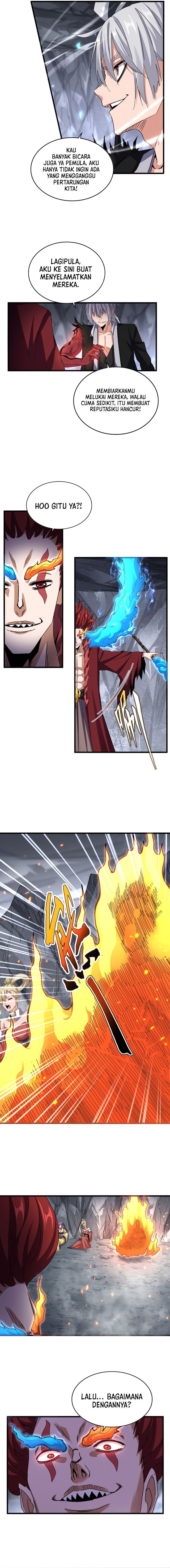 Magic Emperor Chap 647 - Next Chap 648