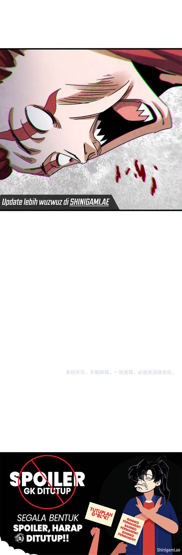 Magic Emperor Chap 644 - Next Chap 645