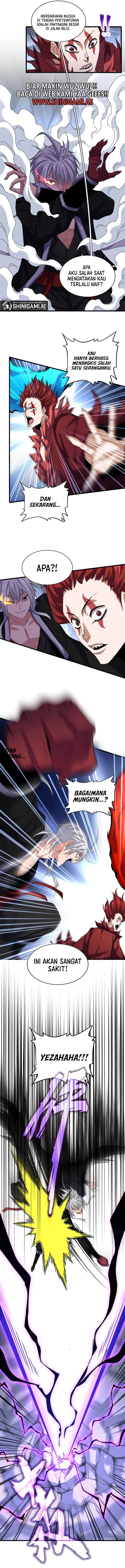 Magic Emperor Chap 644 - Next Chap 645