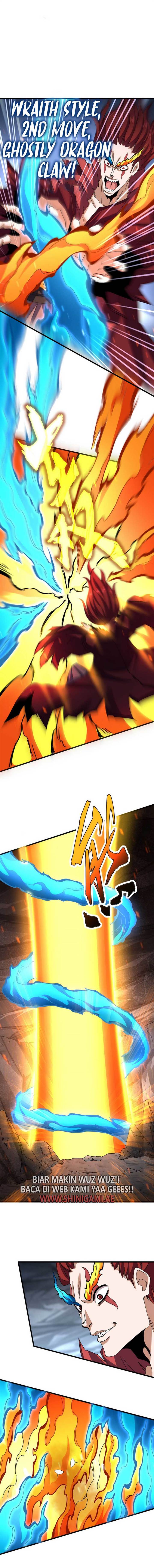 Magic Emperor Chap 645 - Next Chap 646