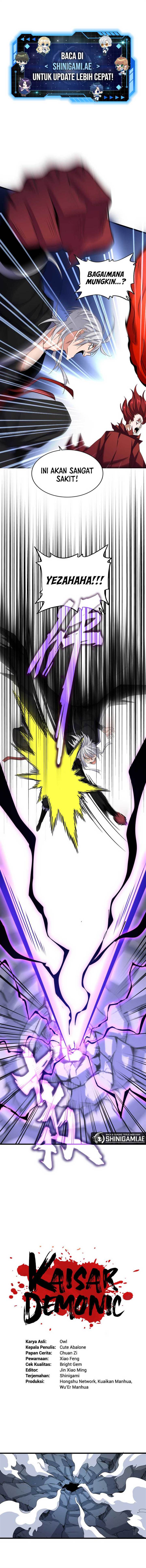 Magic Emperor Chap 645 - Next Chap 646