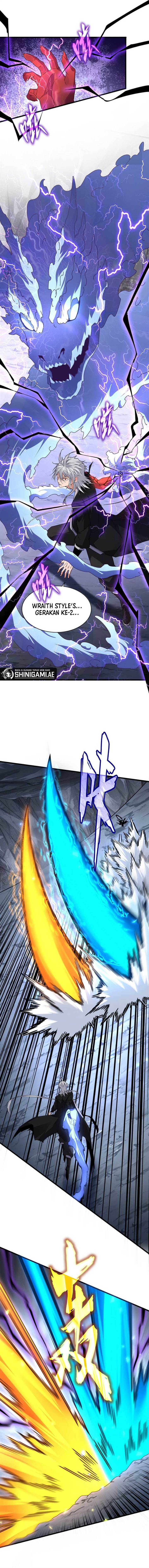 Magic Emperor Chap 646 - Next Chap 647