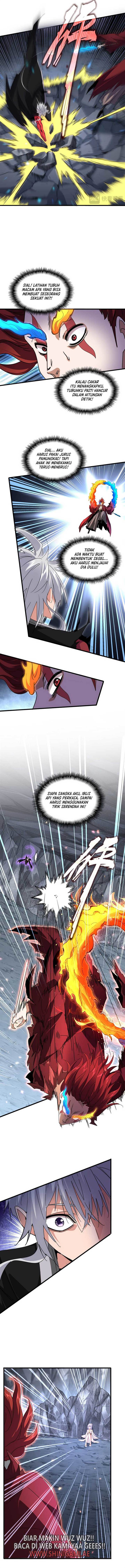 Magic Emperor Chap 646 - Next Chap 647