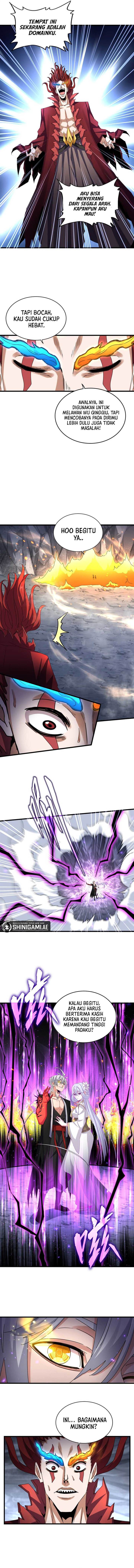 Magic Emperor Chap 648 - Next Chap 649