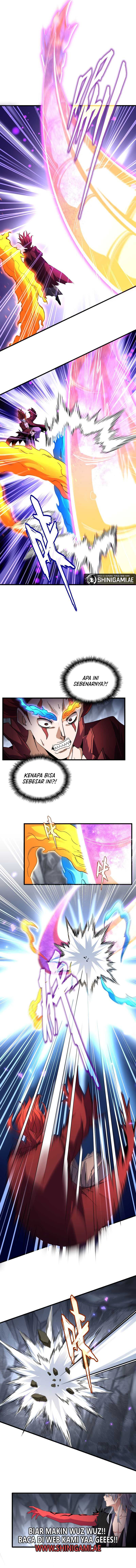 Magic Emperor Chap 649 - Next Chap 650
