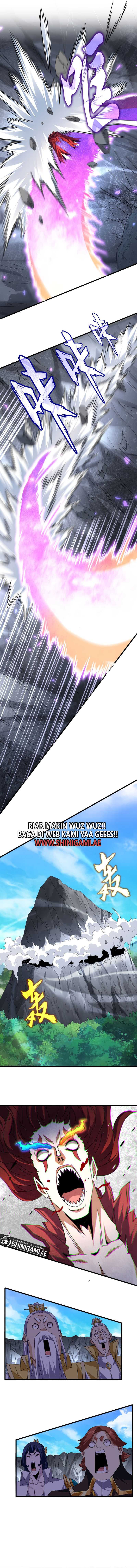 Magic Emperor Chap 649 - Next Chap 650