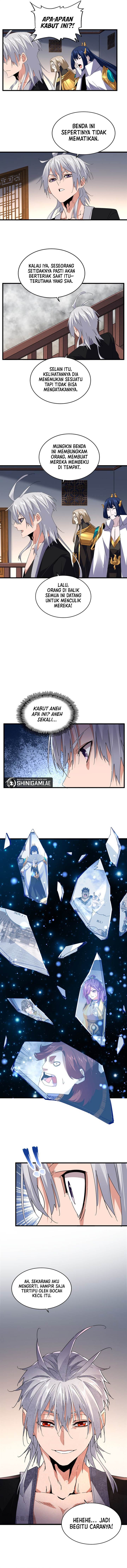 Magic Emperor Chap 640 - Next Chap 641