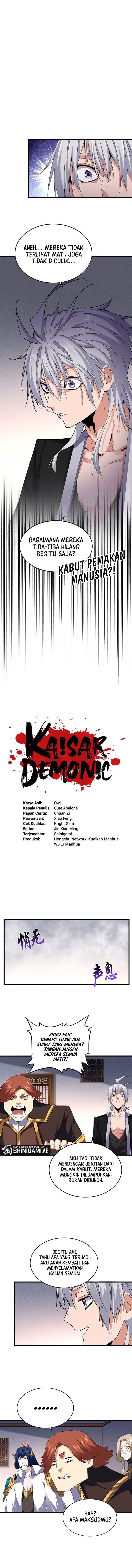 Magic Emperor Chap 640 - Next Chap 641