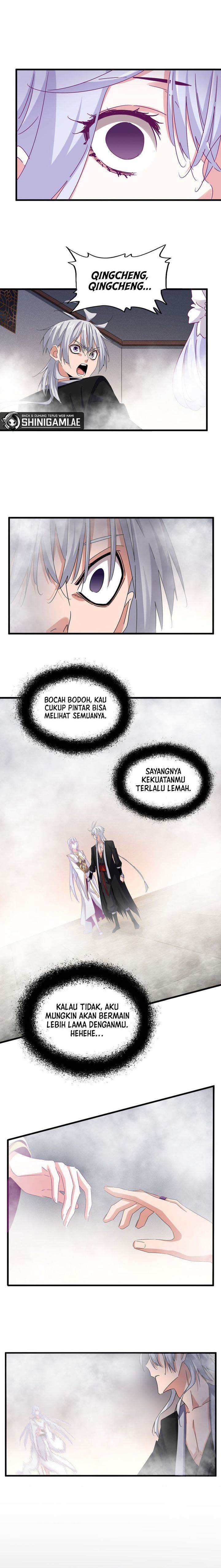 Magic Emperor Chap 641 - Next Chap 642