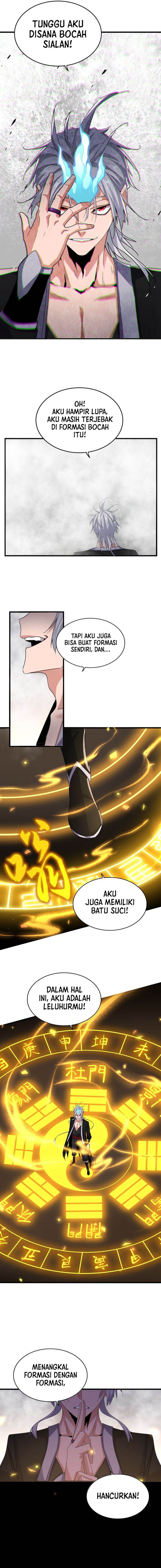 Magic Emperor Chap 641 - Next Chap 642