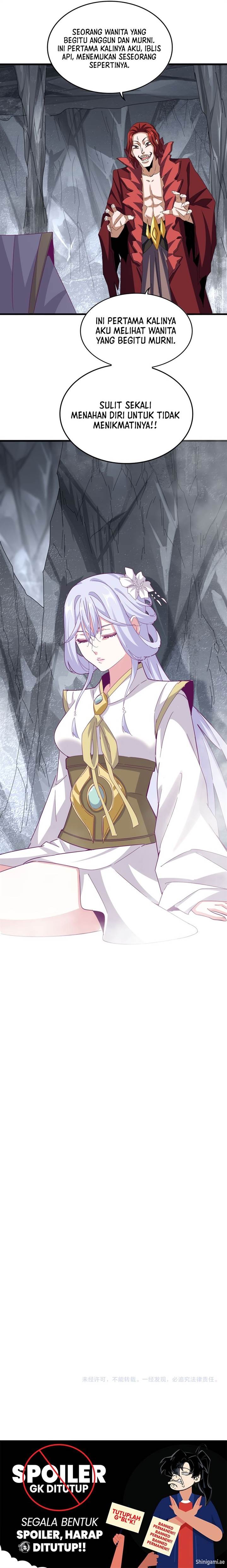 Magic Emperor Chap 642 - Next Chap 643