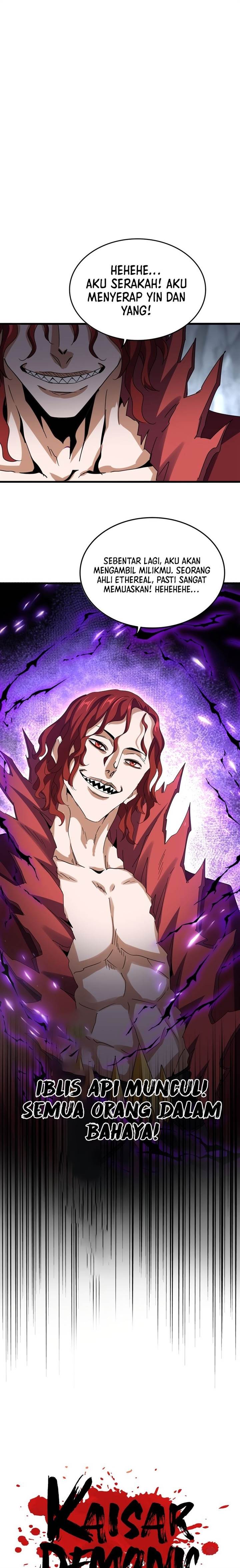 Magic Emperor Chap 642 - Next Chap 643