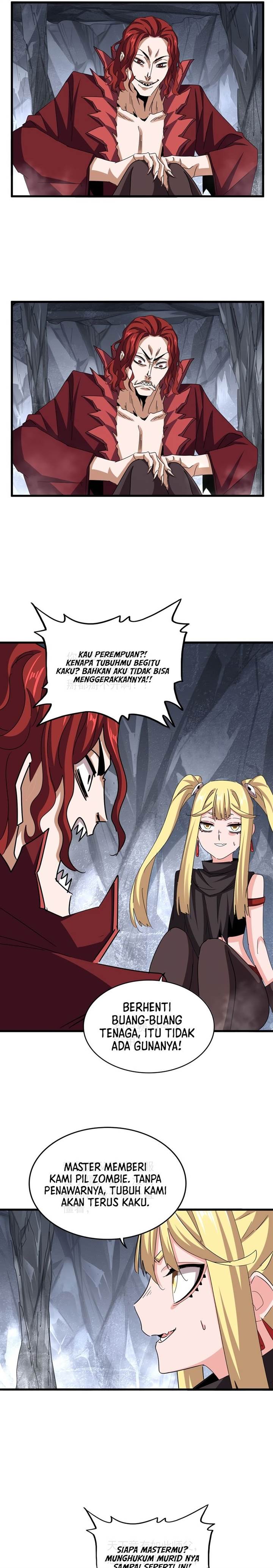 Magic Emperor Chap 642 - Next Chap 643