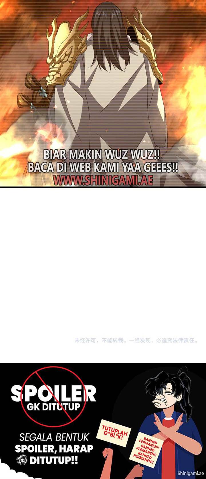 Magic Emperor Chap 656 - Next Chap 657